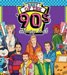 Image for Best of the '90s Coloring Book