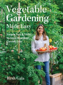 Image for Vegetable Gardening Made Easy
