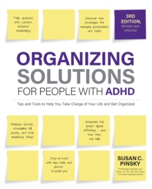 Image for Organizing Solutions for People with ADHD, 3rd Edition