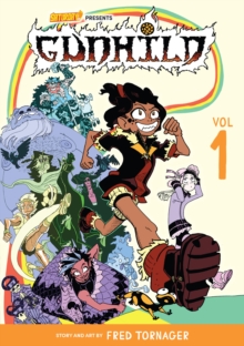 Image for Gunhild, Volume 1