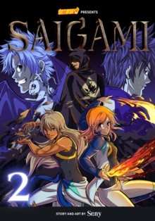 Image for Saigami, Volume 2 - Rockport Edition