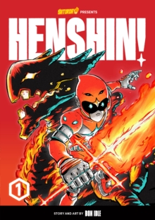 Image for Henshin!, Volume 1