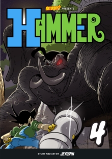 Image for Hammer, Volume 4 : Stud vs. The Jungle King