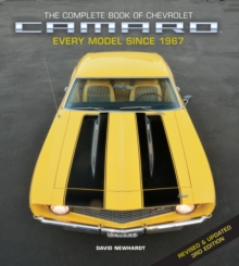 Image for Complete Book of Chevrolet Camaro, 3rd Edition: Every Model Since 1967