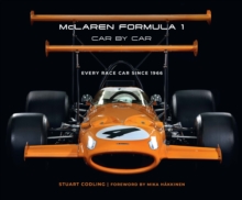 Image for McLaren Formula 1 Car by Car