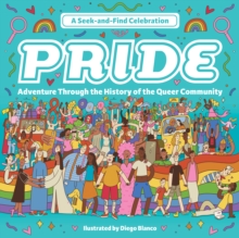 Image for Pride  : a seek-and-find celebration