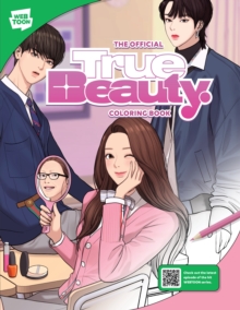 Image for The Official True Beauty Coloring Book
