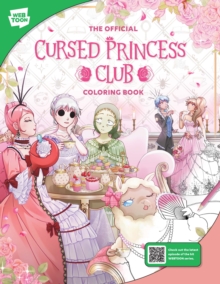 Image for The Official Cursed Princess Club Coloring Book