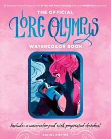 Image for The Official Lore Olympus Watercolor Book