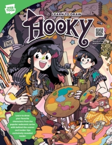 Image for Learn to Draw Hooky : Learn to draw your favorite characters from the popular webcomic series with behind-the-scenes and insider tips exclusively revealed inside!