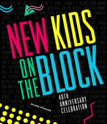 Image for New kids on the block 40th anniversary celebration