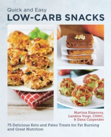 Image for Quick and Easy Low Carb Snacks