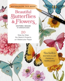 Image for Beautiful Butterflies and Flowers