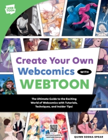 Image for Create Your Own Webcomics with WEBTOON