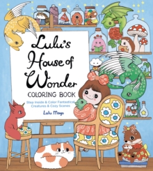 Image for Lulu's House of Wonder Coloring Book