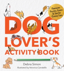 Image for A Dog Lover's Activity Book