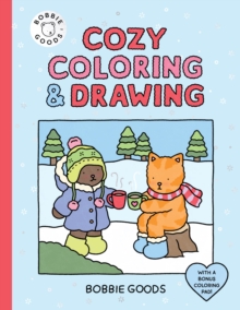 Image for Bobbie Goods Cozy Coloring & Drawing