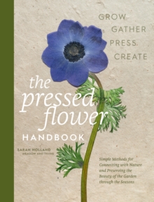 Pressed Flower Handbook