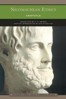 Image for Nicomachean Ethics (Barnes & Noble Library of Essential Reading)