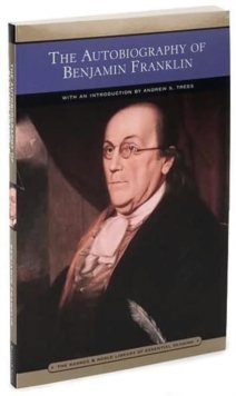 Image for The Autobiography of Benjamin Franklin (Barnes & Noble Library of Essential Reading)