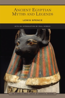 Image for Ancient Egyptian Myths and Legends (Barnes & Noble Library of Essential Reading)