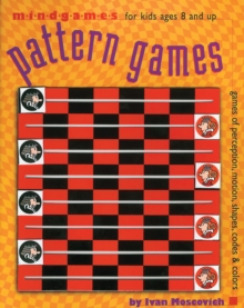 Image for Pattern games
