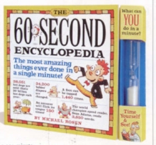 Image for The 60-Second Encyclopedia