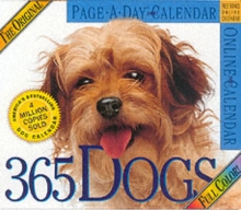 Image for Original 365 Dogs 2007 Calendar