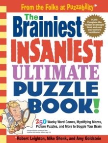 Image for Brainest Insaniest Ultimate Puzzle