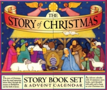 Image for The Story of Christmas Story Book Set and Advent Calendar