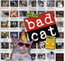 Image for Bad Cat Wall Calendar