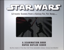 Image for Star Wars: A Scanimation Book