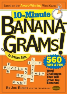 Image for 10-Minute Bananagrams!