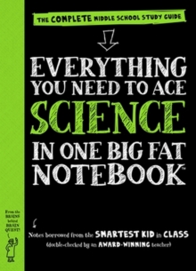 Image for Everything You Need to Ace Science in One Big Fat Notebook