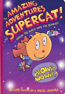 Image for The Amazing Adventures of Supercat!