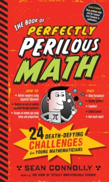 Image for The Book of Perfectly Perilous Math