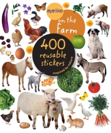 Eyelike Stickers: On the Farm