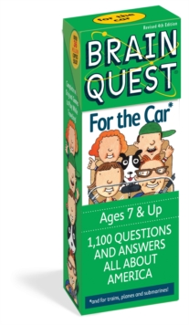 Brain Quest For the Car