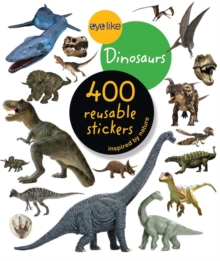 Eyelike Stickers: Dinosaurs