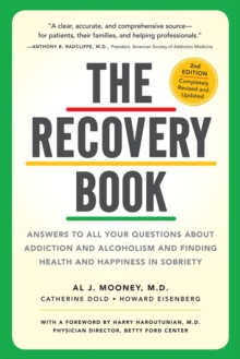 Image for The Recovery Book : Answers to  All Your Questions About Addiction and Alcoholism and Finding Health and Happiness in Sobriety
