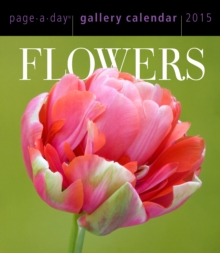 Image for Flowers Page-A-Day Gallery Calendar