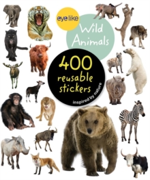 Image for Eyelike Stickers: Wild Animals