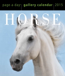 Image for Horse Page-A-Day Gallery Calendar