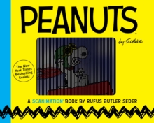 Image for Peanuts  : a scanimation book