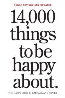 Image for 14,000 things to be happy about