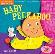 Image for Indestructibles: Baby Peekaboo