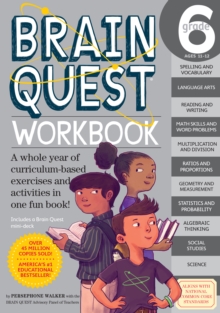 Image for Brain Quest Workbook Grade 6