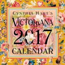 Image for Cynthia Hart's Victoriana Wall Calendar 2017