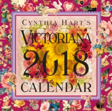 Image for Cynthia Hart's Victoriana Wall Calendar 2018