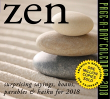 Image for Zen Page-A-Day Calendar 2018